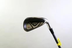 Callaway X2 Hot Single 6 Iron 26* RH 37.25 In Graphite Shaft Regular Flex