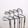 Wilson RM FORGED Midsize 3-PW Iron Set RH Steel Shaft Stiff Flex