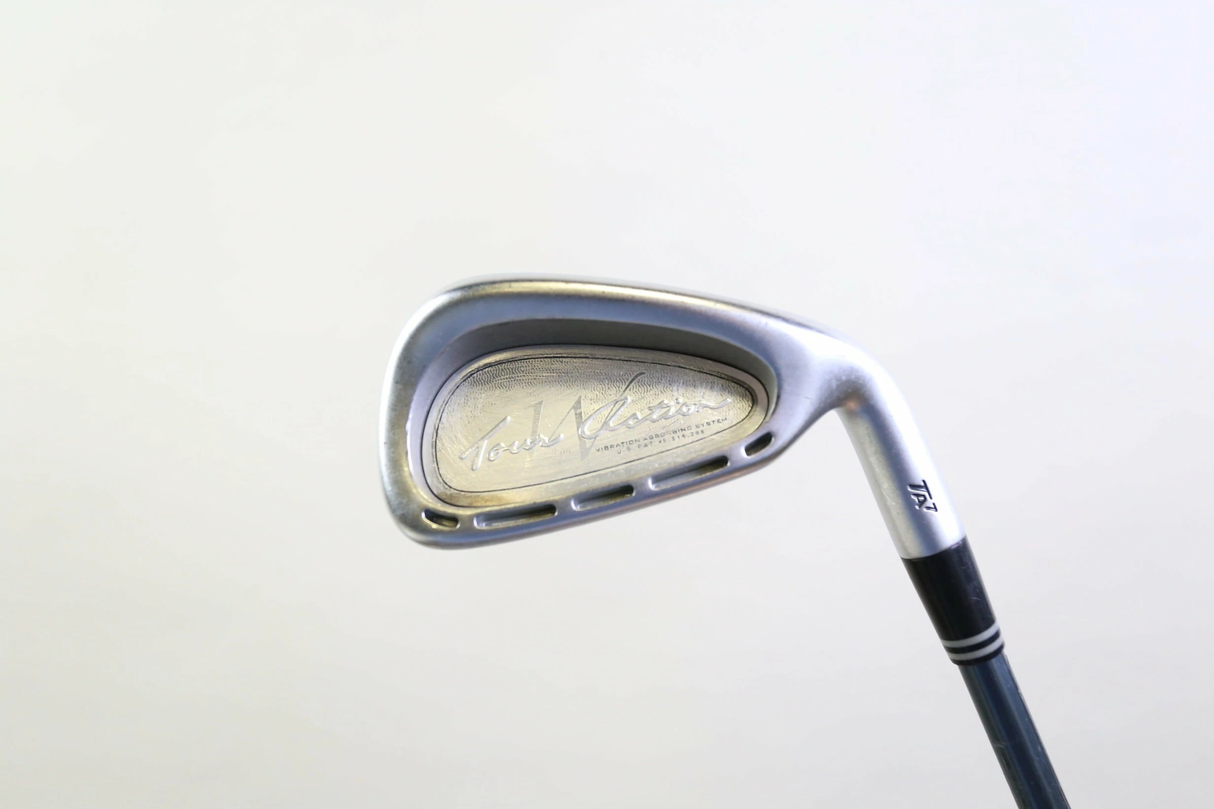 Cleveland TA7 4-7 Iron Set RH Cleveland W Series Shafts Ladies Flex - Image 5
