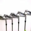 Titleist T200 Iron Set 6-pw RH Standard KBS Tour Steel Stiff Flex Shaft