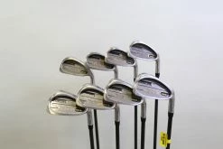 Wilson ProStaff OS 3-PW Iron Set RH -0.5 In Graphite Shafts Regular Flex