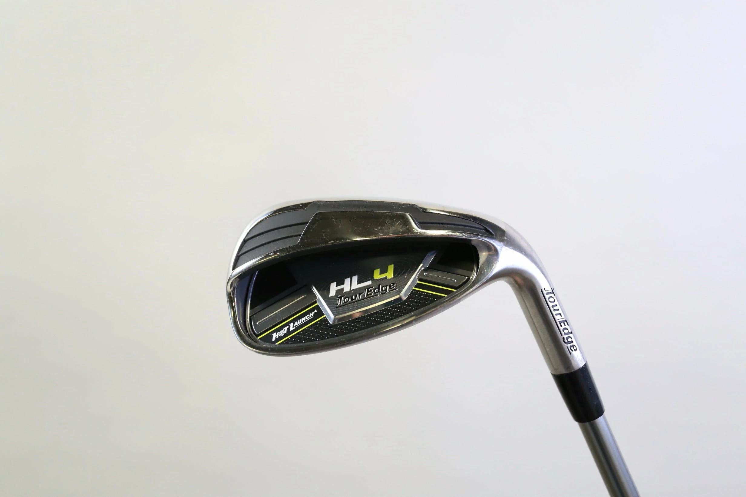 Tour Edge HL4 4-6, 8, 9, PW Iron Set RH Graphite Shaft Seniors Flex - Image 5