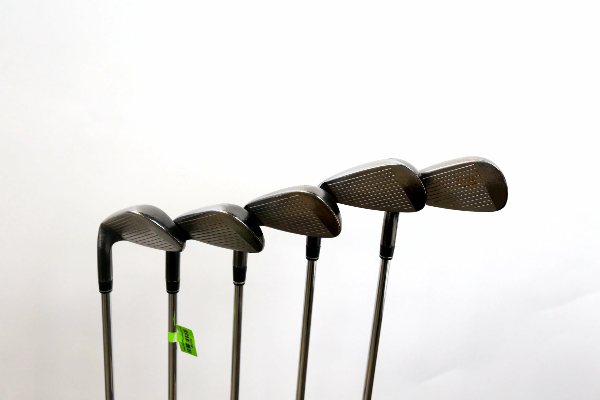 Adams® Adams Idea Tech V4 Forged Hybrid 6-PW Iron Set RH True Temper Steel Stiff Flex - Image 5