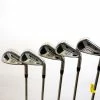 Adams® Adams Idea A7 Iron Set 5-7, 9, PW RH Steel Shaft Regular Flex