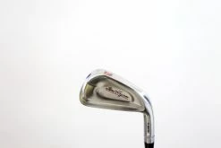 Ben Hogan Ft. Worth '15 29* DEMO Iron RH 38.5 In 2* Up Steel Shaft Stiff Flex