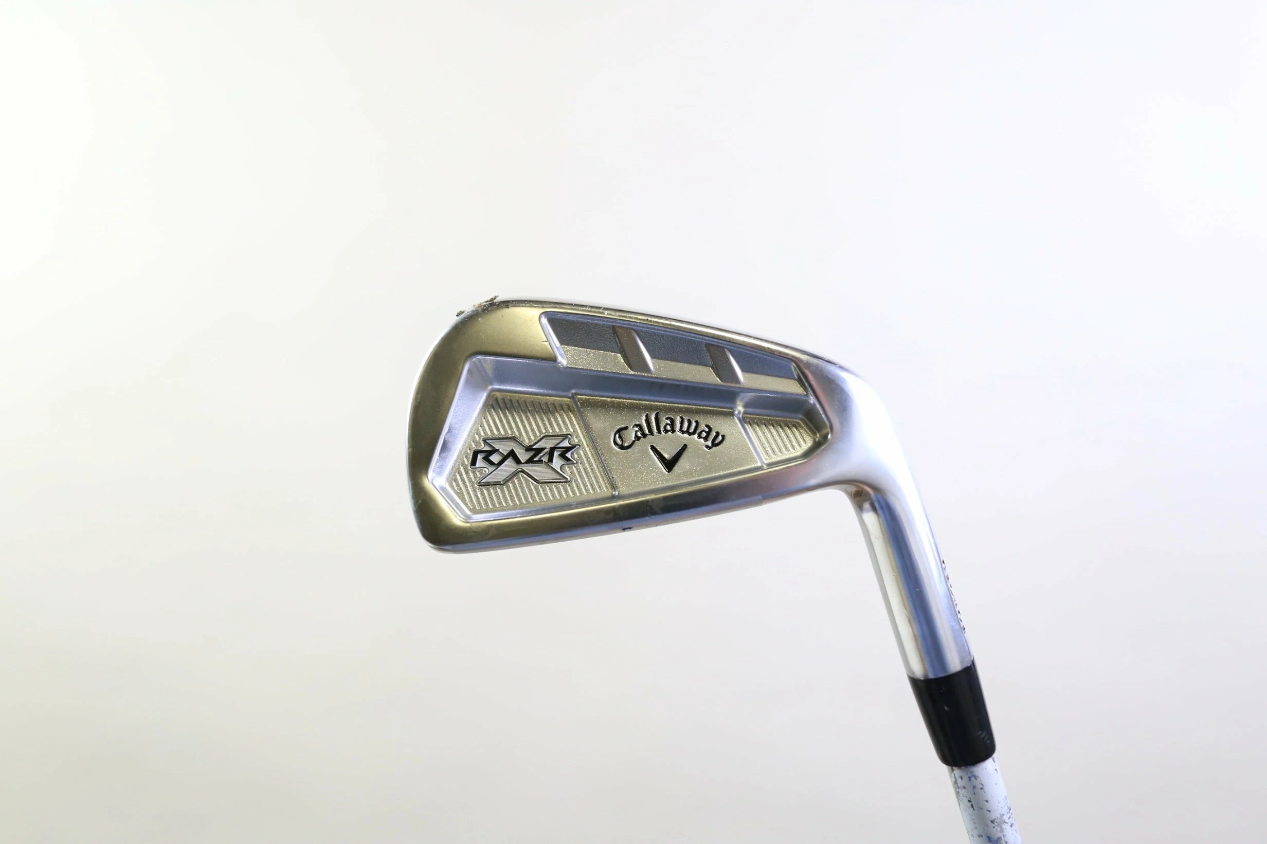 Callaway RAZR X Forged Single 6 Iron 31* RH 37.5 In Rifle Steel Shaft Stiff Flex