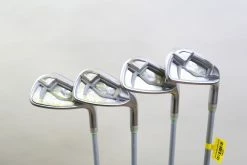 Cobra AMP 7-9, PW Iron Set RH Cobra AMP Graphite Shafts Ladies Flex