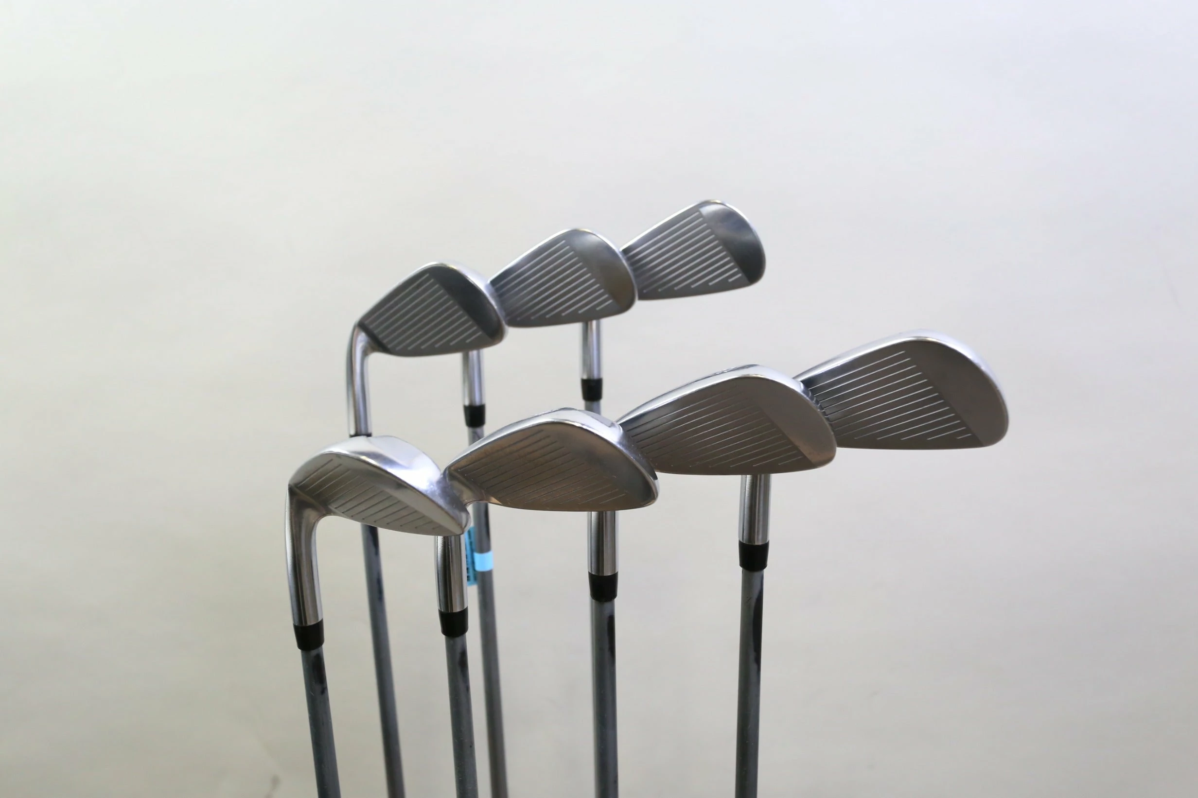 Mizuno JPX-850 4-PW Iron Set RH -1 Mizuno Orochi Graphite Regular Flex - Image 2