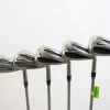 Nike Slingshot OSS 5-9 Iron Set RH True Temper Slingshot Steel Stiff Flex
