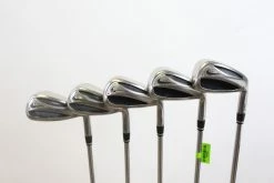 Nike Slingshot OSS 5-9 Iron Set RH True Temper Slingshot Steel Stiff Flex