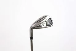 LEFTY Callaway Big Bertha Single 7 Iron 36 In UST Recoil 450 F1 Ladies Flex