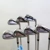 Titleist AP1 716 4-9, PW Iron Set RH True Temper XP90 Shafts Stiff Flex