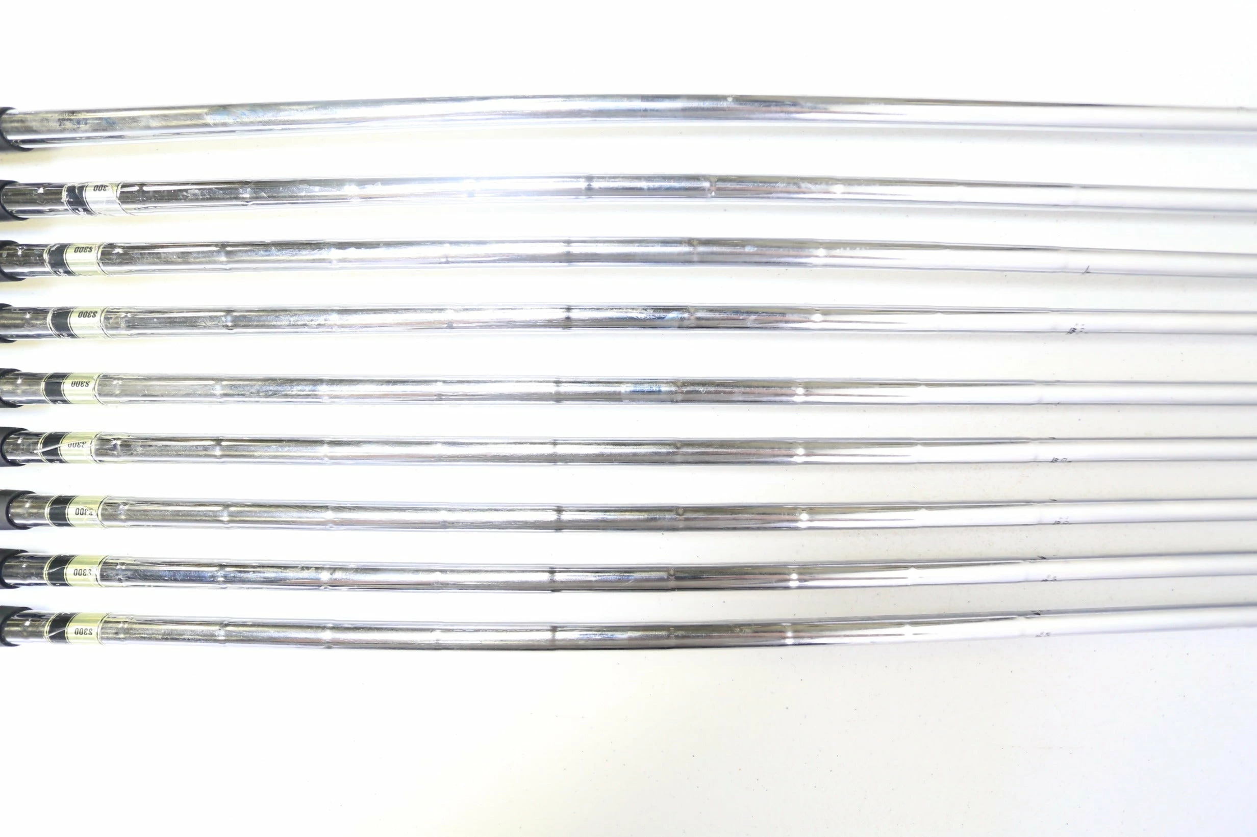 Nike Victory Red Forged Split Cavity 3-PW-SW Iron Set RH +0.25 In Steel Stiff - Image 7