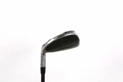 LEFTY Cleveland Launcher HBTurbo Single 6 Iron 37.5 In Mayazaki Graphite Seniors