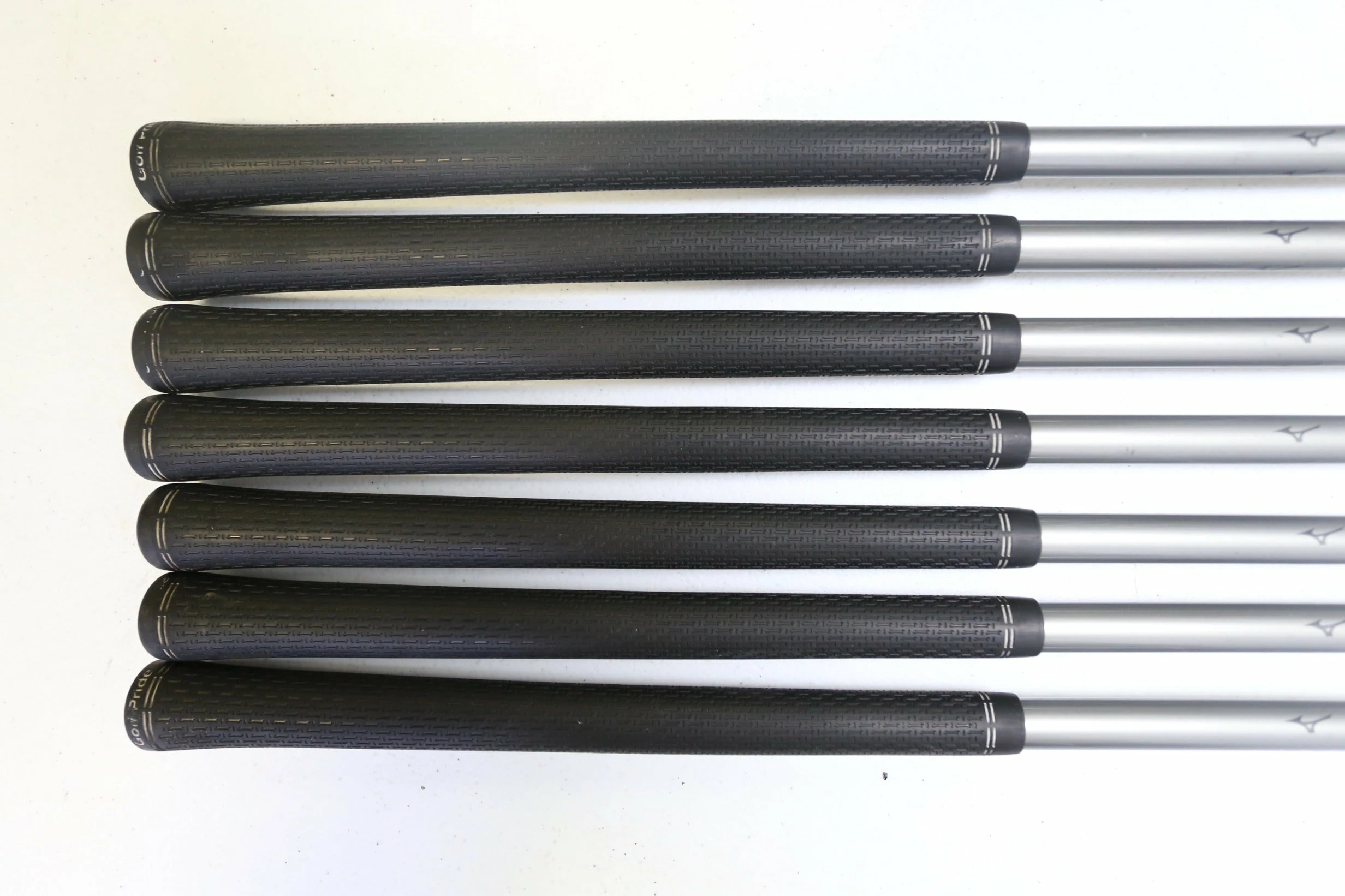 Mizuno JPX-850 4-PW Iron Set RH -1 Mizuno Orochi Graphite Regular Flex - Image 8