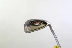 Ping G10 Single 9 Iron 42* RH 36.25 In Ping AWT Steel Shaft Regular Flex
