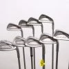 Tommy Armour 845s SILVER SCOT 2-5, 7-9, PW, GW Iron Set RH Steel Stiff Flex