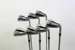 Nike Slingshot 3-6, 8-PW Iron Set RH True Temper SpeedStep Regular Flex