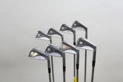 Ben Hogan Director 2-9 Iron Set RH Ben Hogan Steel Shafts Stiff Flex