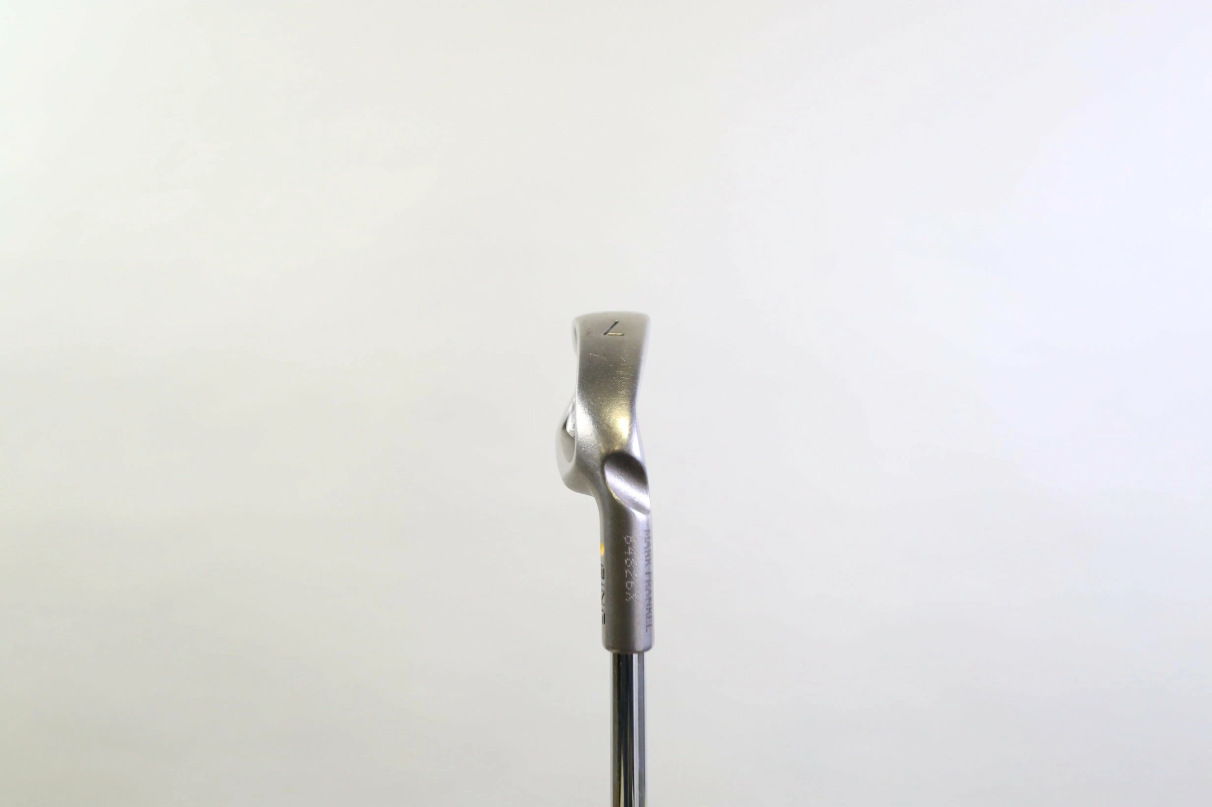 Ping I10 Single 7 Iron 34* RH 37 In KBS Tour Steel Shaft Regular Flex - Image 3