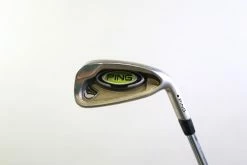 Ping Rapture Single 4 Iron 24* RH 38 In Gold Plus Steel Shaft Regular Flex