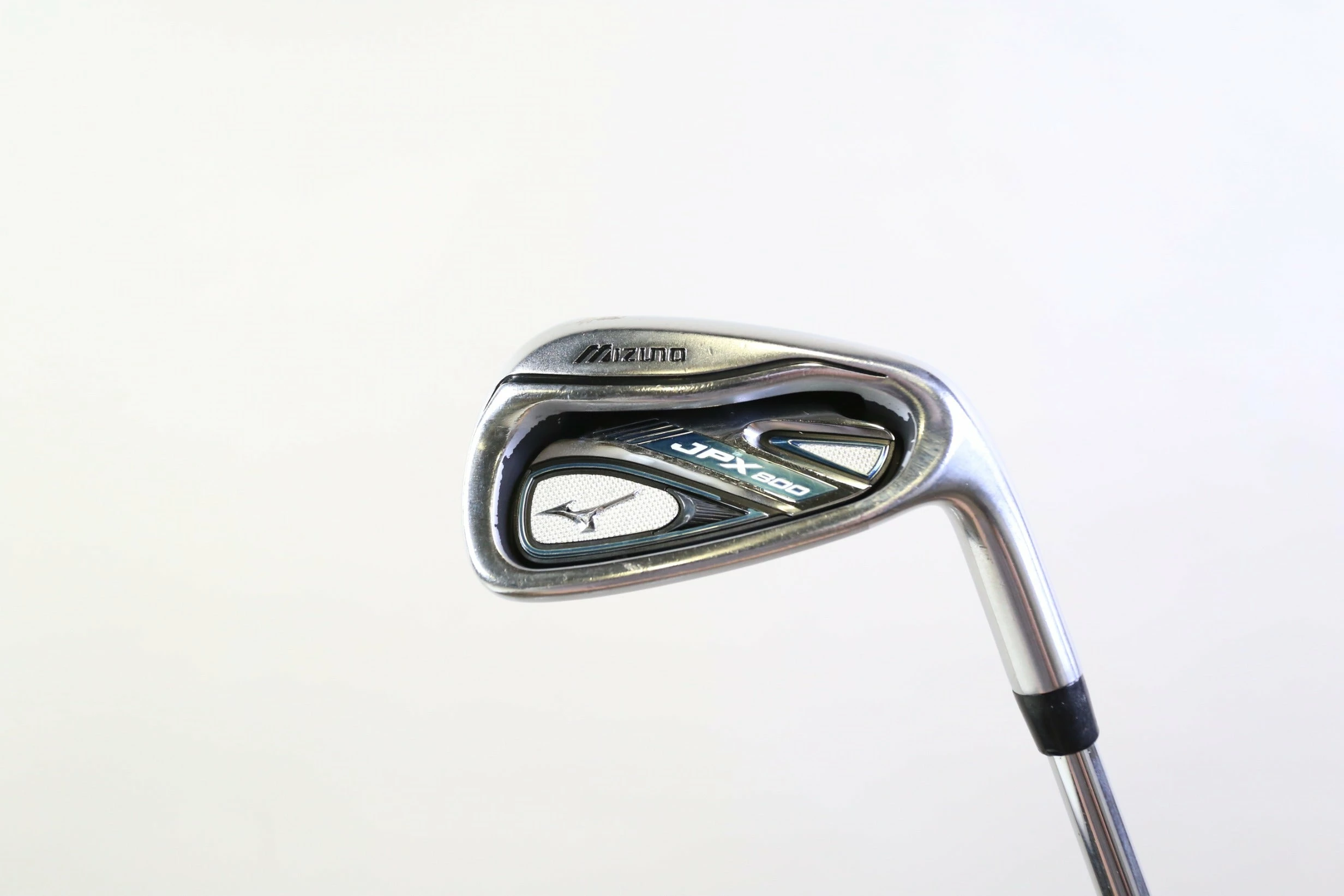 Mizuno JPX 800 5-PW-GW Iron Set RH True Temper XP Steel Regular Flex - Image 5