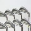 Tommy Armour 845s Silver Scot 2-4,6,8,PW,SW Iron Set Standard RH True Temper