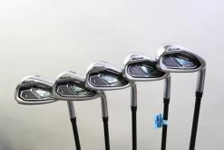Mizuno JPX-825 6-PW Iron Set RH Graphite Shaft Ladies Flex