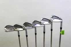PXG 0311 5-PW Iron Set RH -0.25 In Nippon Modus3 Steel Shafts Stiff Flex