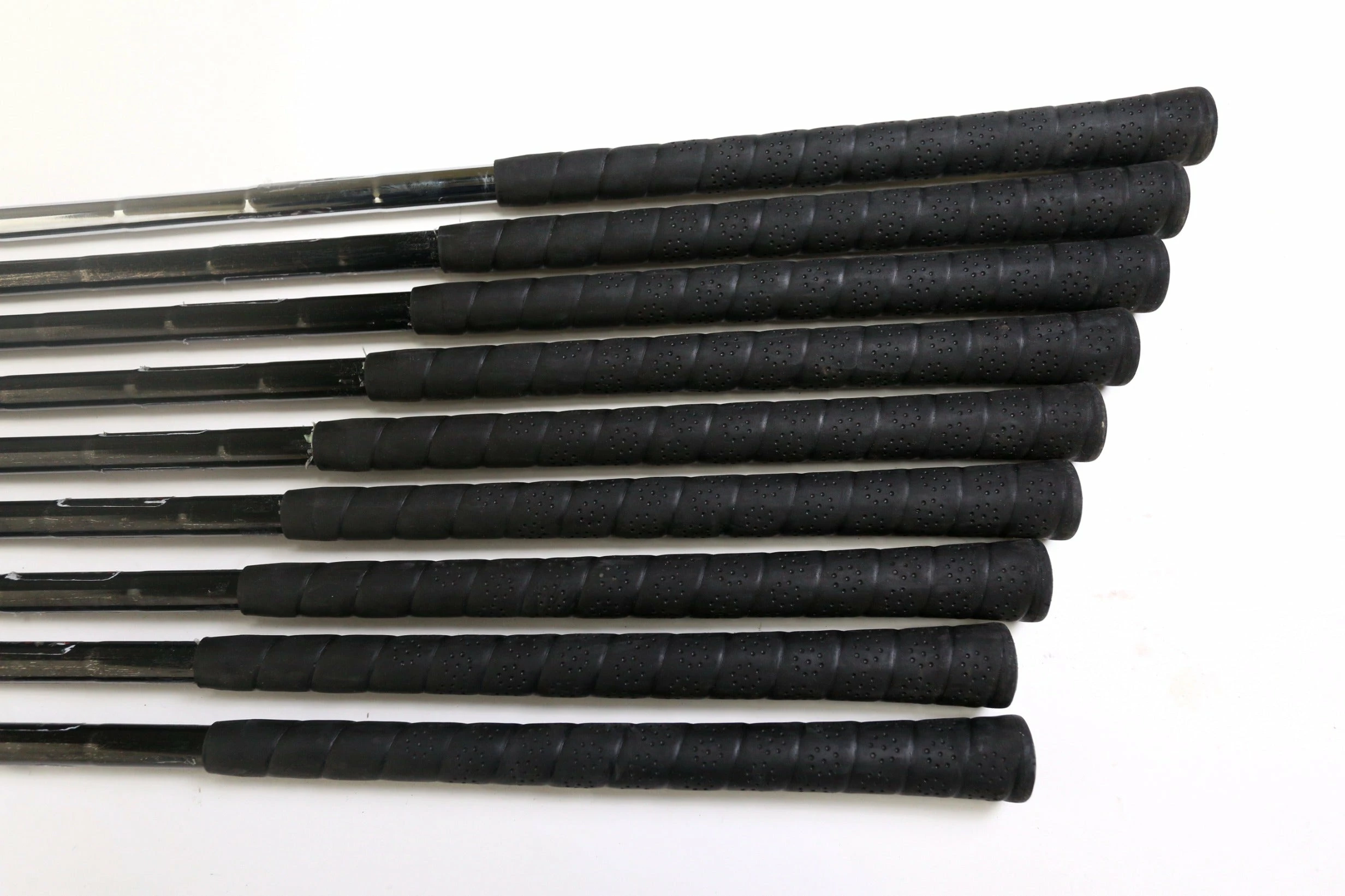 Cobra Norman Signature Blade 2-PW Iron Set RH -0.25 In Steel Shaft Stiff Flex - Image 8