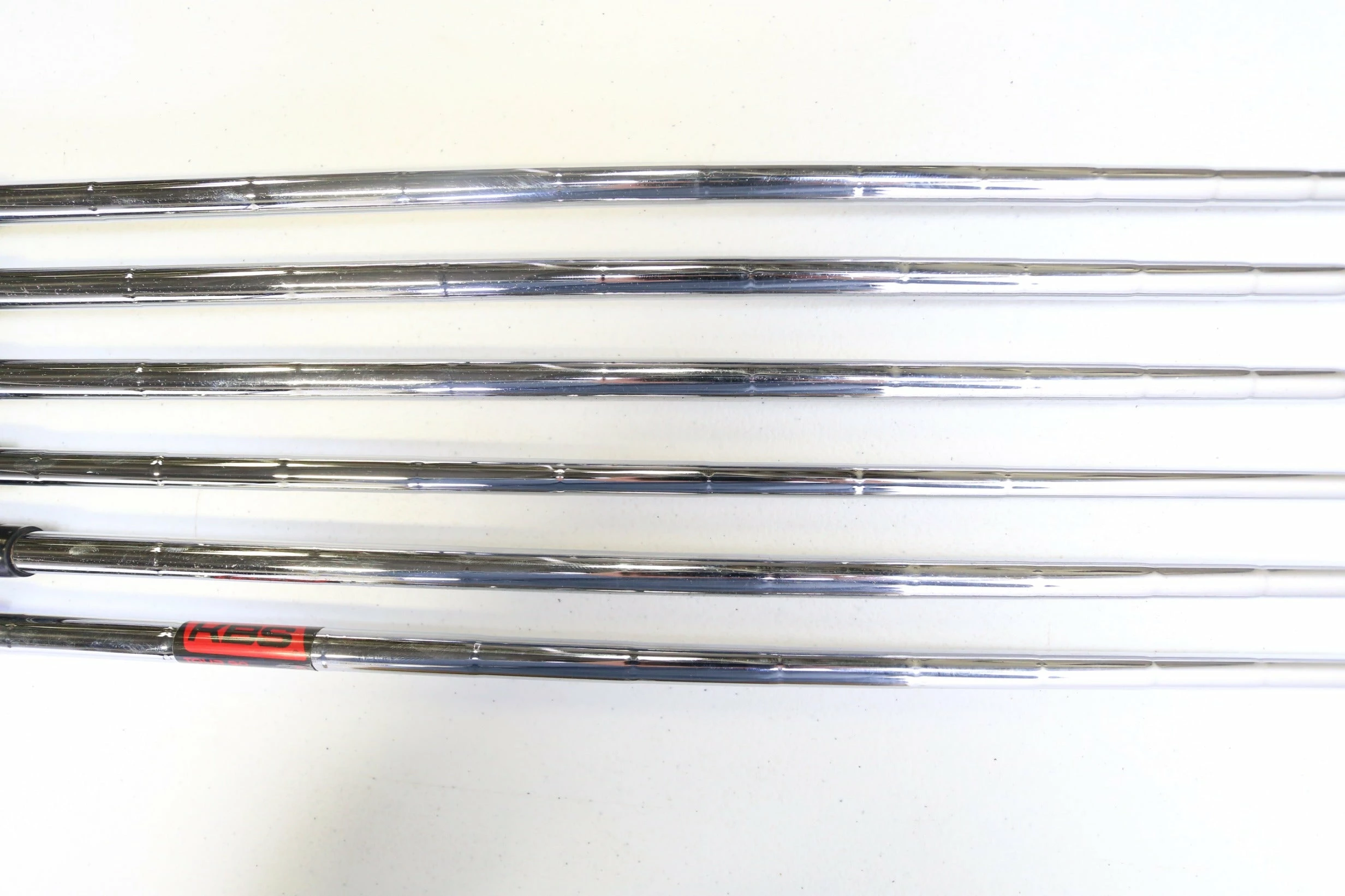 Mizuno JPX-EZ 2013 5-9, GW Iron Set RH -0.25 In Steel Shaft Stiff Flex - Image 7