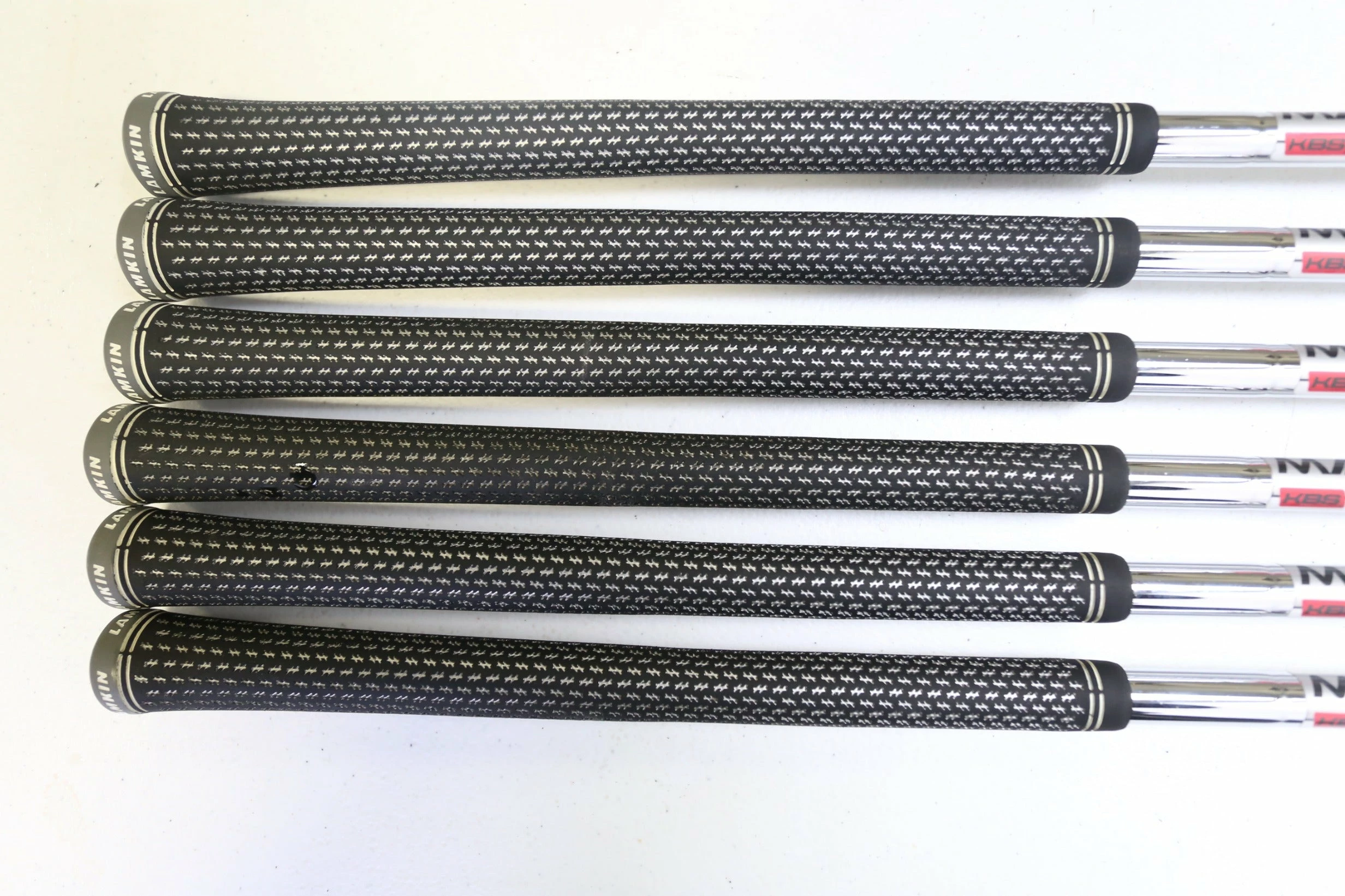 TaylorMade SIM MAX 5-8, PW, GW Iron Set RH Steel Shaft Stiff Flex - Image 8