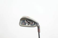 Ping I15 6 Iron 30* RH 37.5 In KBS Tour Steel Shaft Stiff Flex