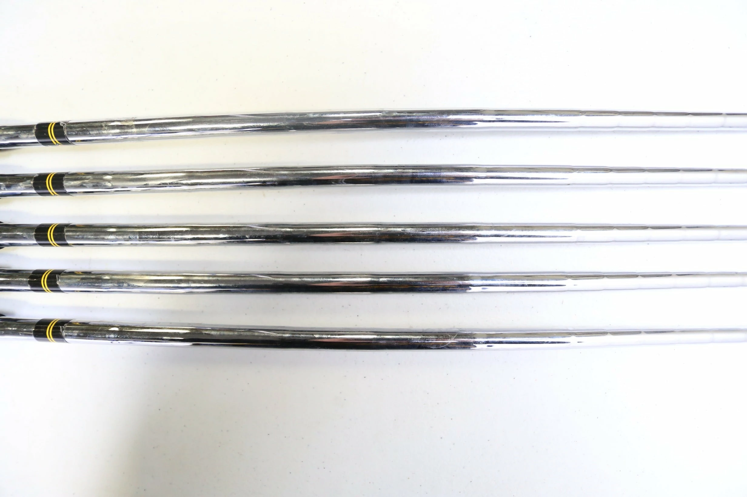 TaylorMade R7 6-9, PW Iron Set RH TaylorMade Steel Shafts Stiff Flex - Image 7