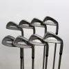 Tommy Armour 845s SILVER SCOT 3-9, PW Iron Set RH Tommy Armour Steel Stiff Flex