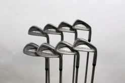 Tommy Armour 845s SILVER SCOT 3-9, PW Iron Set RH Tommy Armour Steel Stiff Flex