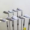MacGregor Jack Nicklaus Muirfield RH 2-PW Iron Set S300 Steel Shaft Stiff Flex
