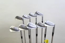 MacGregor Jack Nicklaus Muirfield RH 2-PW Iron Set S300 Steel Shaft Stiff Flex