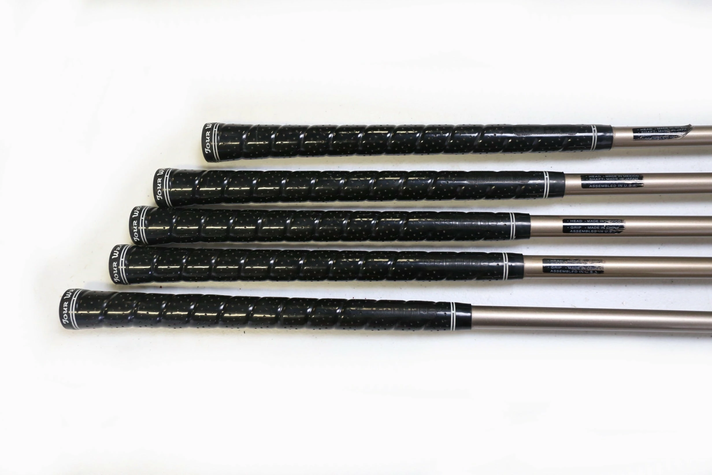Cobra CXI 4, 7-9, SW Iron Set RH +0.5 In Cobra Graphite Shafts Ladies Flex - Image 8