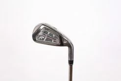 Callaway Big Bertha OS Single 6 Iron RH 37.75 In UST Recoil ES 460 F4 Stiff Flex