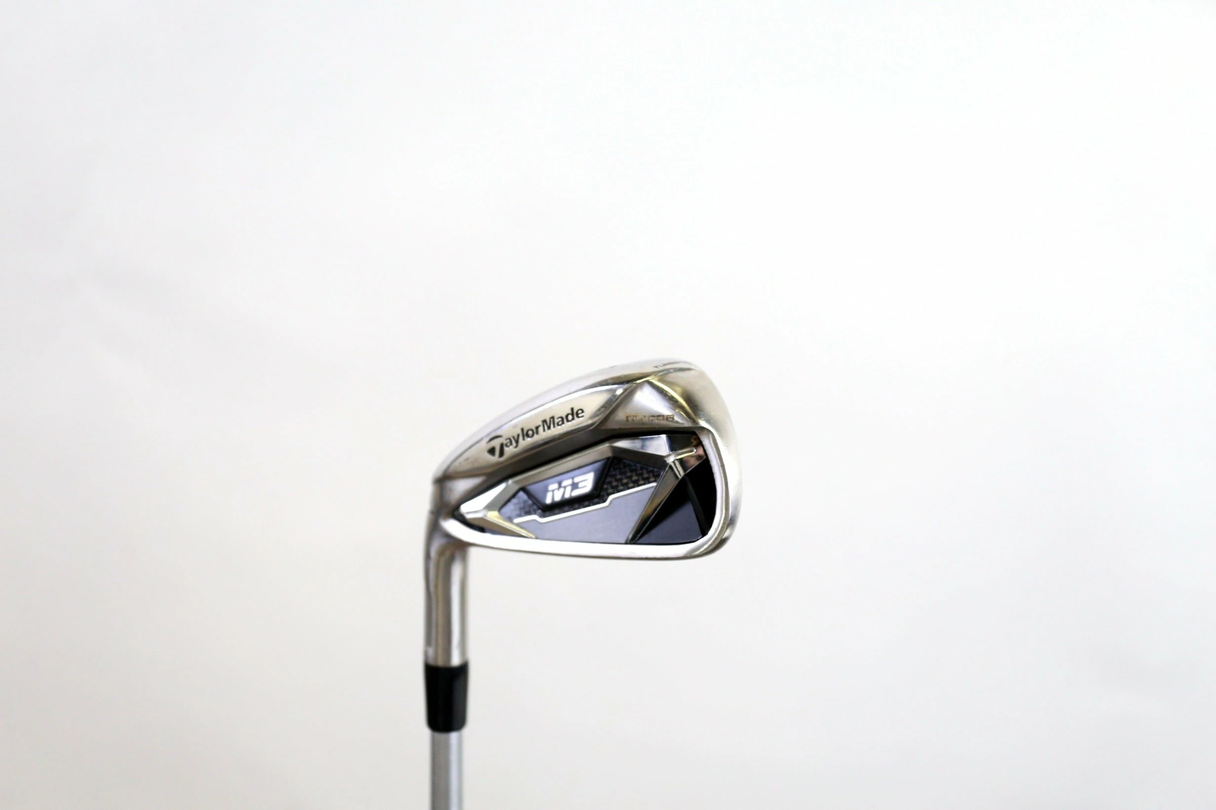 LEFTY TaylorMade M3 Single 4 Iron 20.5* 38.5 In KBS Steel Shaft Stiff Flex - Image 3