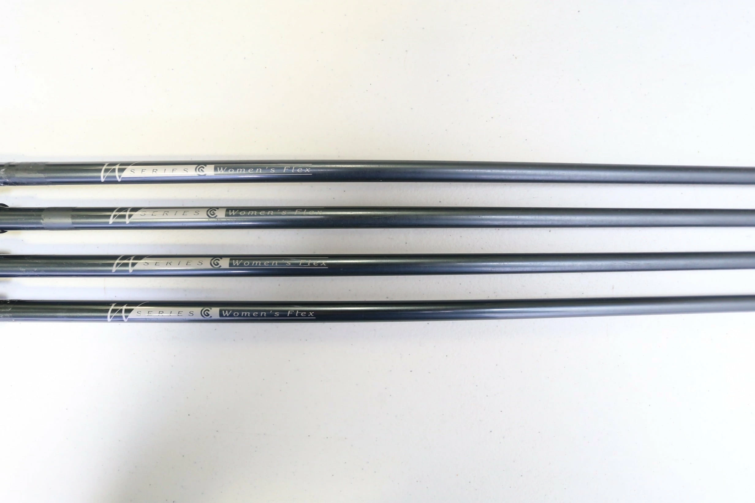 Cleveland TA7 4-7 Iron Set RH Cleveland W Series Shafts Ladies Flex - Image 7