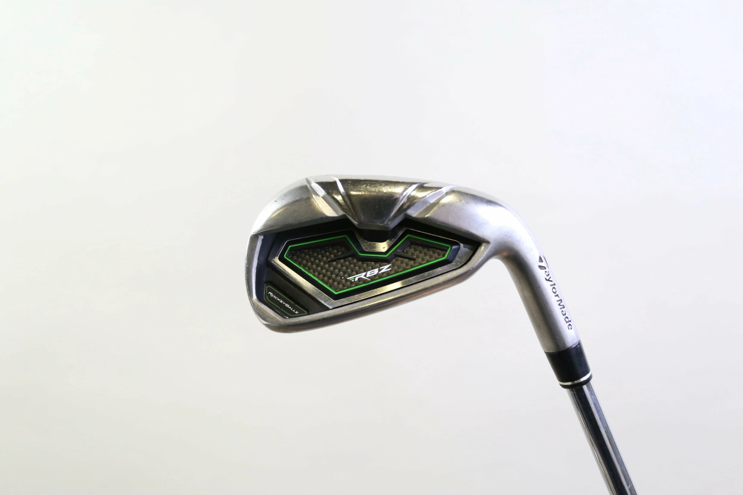 TaylorMade RocketBallz 5-PW Iron Set RH +0.25 In Steel Shafts Regular Flex - Image 5