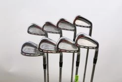 Cleveland TA2 4-9, PW, SW Iron Set RH True Temper Dyanmic Gold Shafts Regular