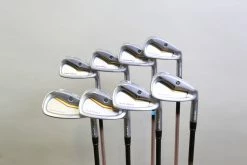 Honma TW717 P 5-11, SW Iron Set RH -0.5 In Graphite Shafts Ladies Flex