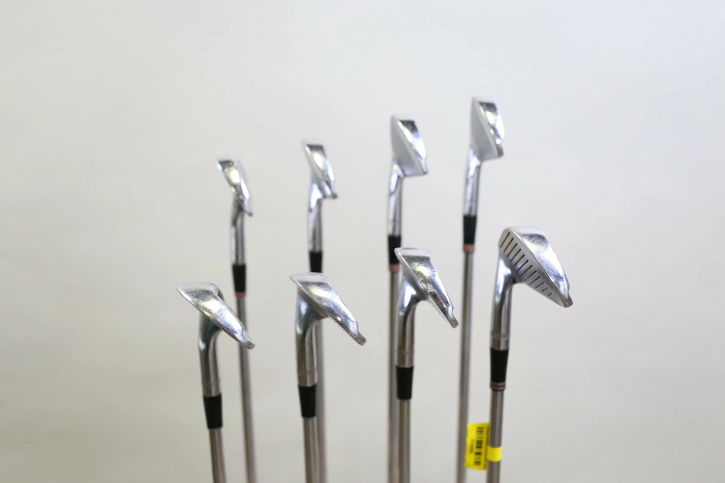 Ben Hogan Medallion 3-PW Iron Set RH -0.25 In Steel Shafts Stiff Flex - Image 3