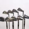 Wilson Staff Fluid Feel 3-PW, SW Iron Set RH -0.5 In Steel Shaft Stiff Flex