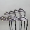 Adams® Adams Assault VMI 5-PW, SW, LW Iron Set RH -1 In Graphite Shafts Stiff Flex