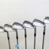 Miura Passing Point PP-9003 5-9, P Iron Set RH Steelfiber I80 Shaft Regular Flex