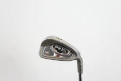 Ping I15 Green Dot Single 7 Iron 33* RH 37 In Ping Steel Shaft Stiff Flex